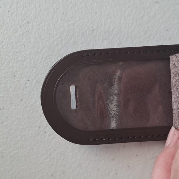 LOUIS VUITTON LUGGAGE TAG - Picture 10 of 17